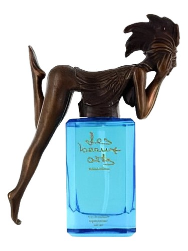 Frasco de Design Edition No9 Papagena, de Les Beaux Arts