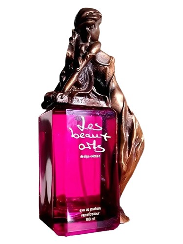 Frasco de Design Edition No11 Julia, de Les Beaux Arts