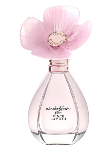 Frasco de Wonderbloom Bliss, de Vince Camuto