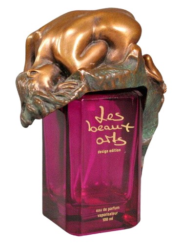 Frasco de Design Edition No12 Danaide, de Les Beaux Arts