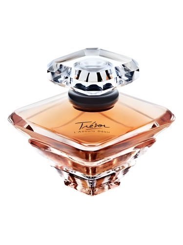 Frasco de Tresor L'Absolu Desir, de Lancôme