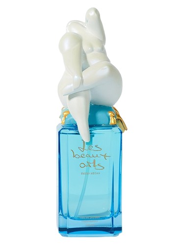 Frasco de Design Edition No15 La Dolce & La Vita, de Les Beaux Arts