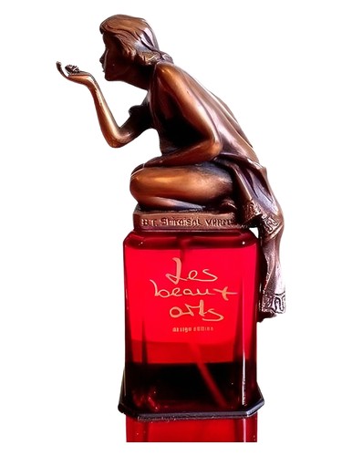 Frasco de Design Edition No11 Romeo, de Les Beaux Arts