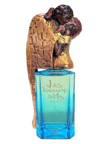Frasco de The Kiss — Design Edition, de Les Beaux Arts