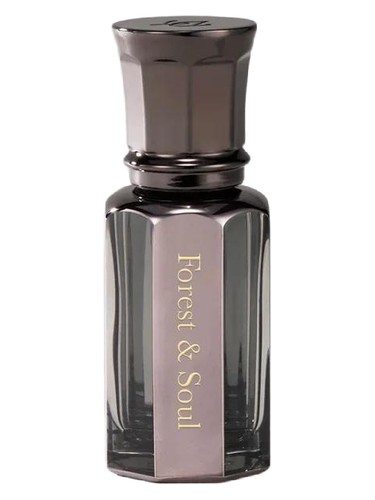 Frasco de Forest & Soul, de Daniel's Truth