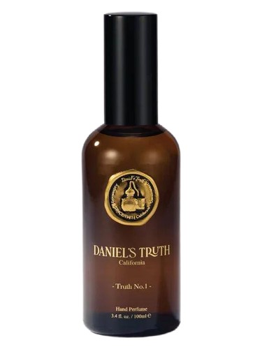 Frasco de Truth No.1, de Daniel's Truth