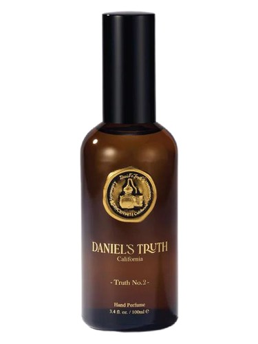 Frasco de Truth No.2, de Daniel's Truth
