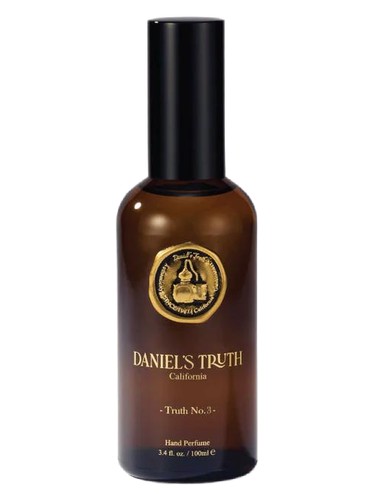 Frasco de Truth No.3, de Daniel's Truth