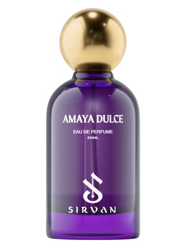 Frasco de Amaya Dulce, de Sirvan