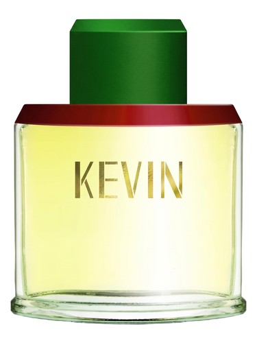 Frasco de Kevin Red — Kevin Fragrances