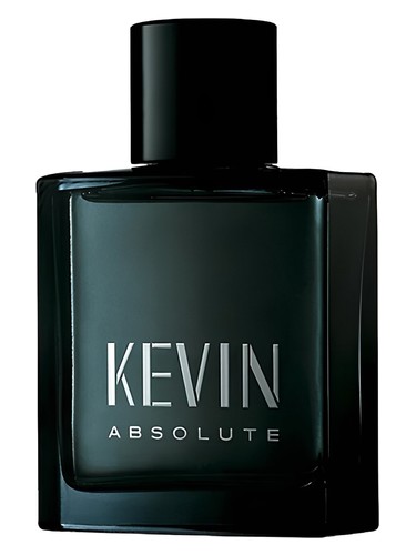 Frasco de Kevin Absolute, de Kevin Fragrances