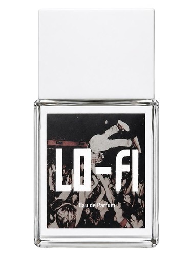 Frasco de Lo-Fi, de The Alpha Men