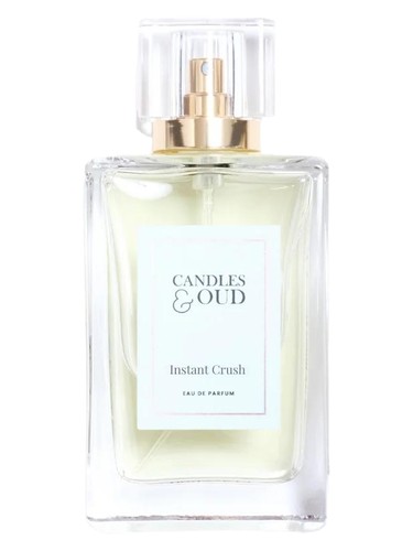 Frasco de Instant Crush, de Candles & Oud
