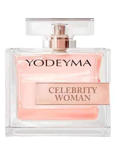 Frasco de Celebrity Woman, de Yodeyma