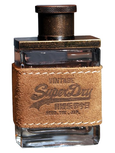 Frasco de Superdry Dry, de Superdry
