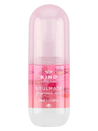 Frasco de Soulmate, de KIND Collective