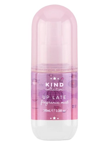 Frasco de Up Late, de KIND Collective