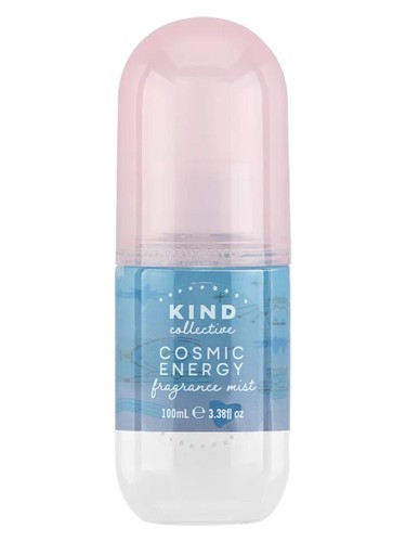 Frasco de Cosmic Energy, de KIND Collective