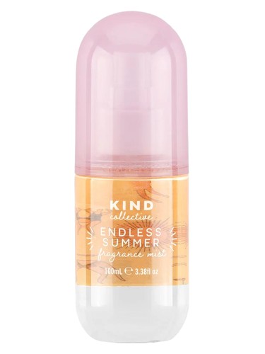 Frasco de Endless Summer, de KIND Collective