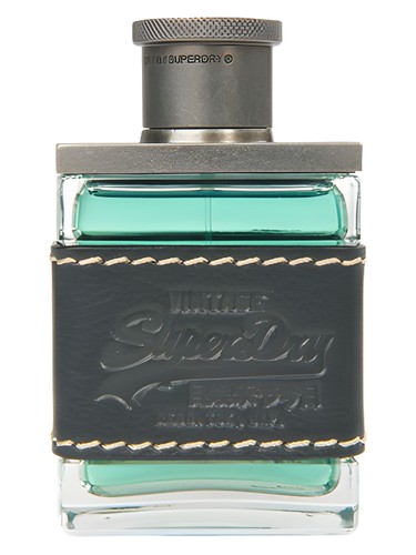 Frasco de Superdry Dry Oil — Superdry