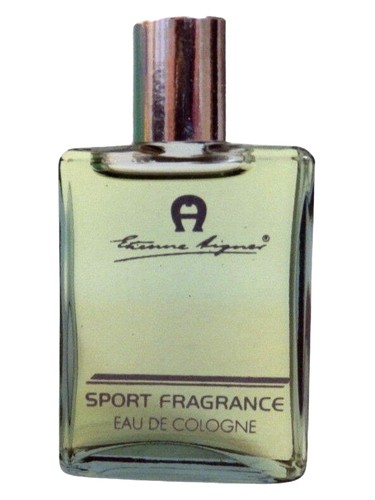 Frasco de Sport Fragrance, de Etienne Aigner