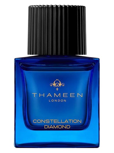 Frasco de Constellation Diamond, de Thameen