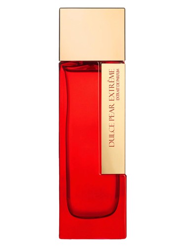 Frasco de Dulce Pear Extrême, de Laurent Mazzone Parfums