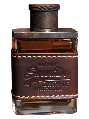 Frasco de Superdry Double Dry, de Superdry