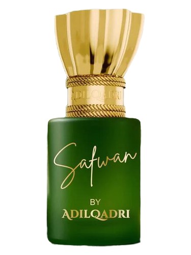 Frasco de Safwan Perfume Oil, de Adil Qadri