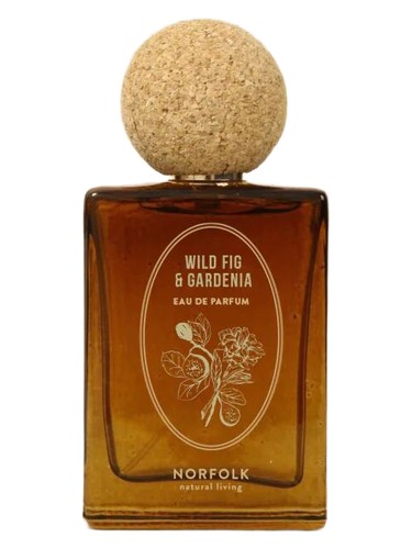 Frasco de Wild Fig and Gardenia, de Norfolk Natural Living