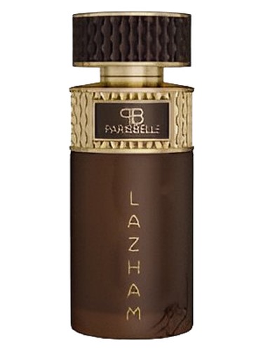 Frasco de Lazham, de Paris Belle