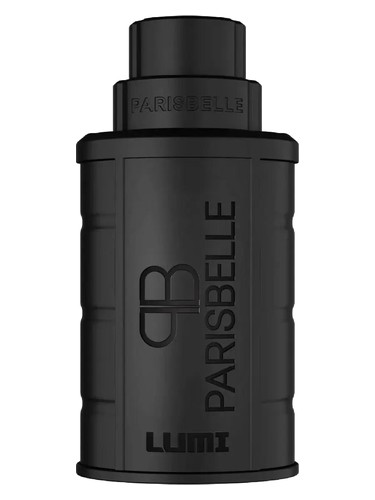 Frasco de Lumi, de Paris Belle