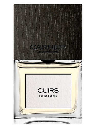 Frasco de Cuirs — Carner Barcelona