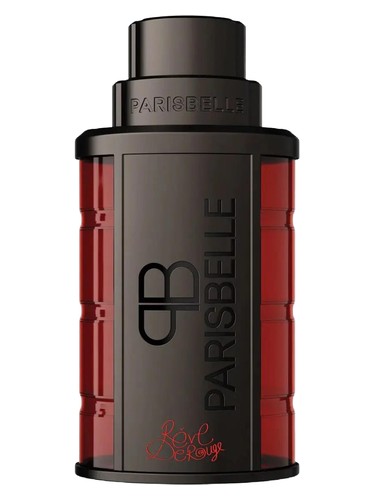Frasco de Rêve de Rouge, de Paris Belle