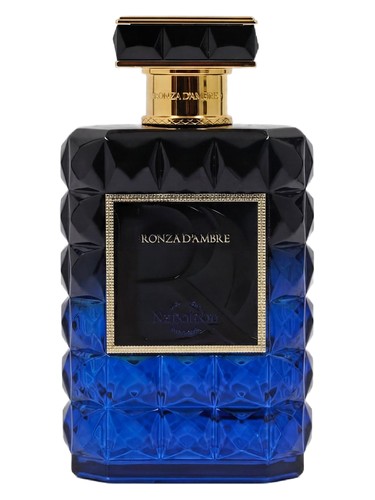 Frasco de Napoleon For Men, de Ronza d'Ambre