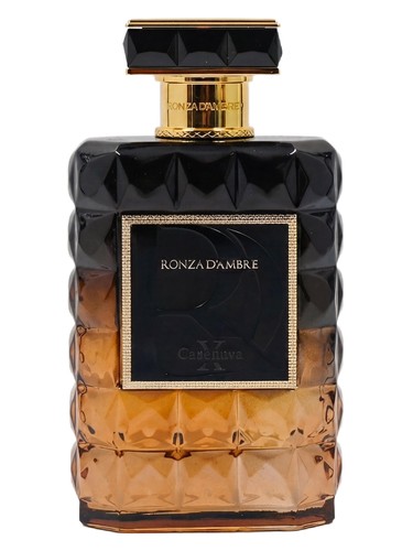 Frasco de Casanova, de Ronza d'Ambre