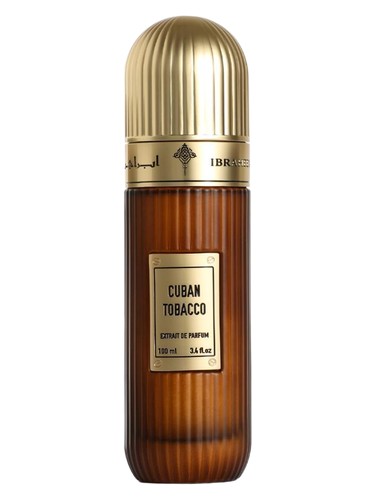 Frasco de Cuban Tobacco, de Ibraheem AlQurashi