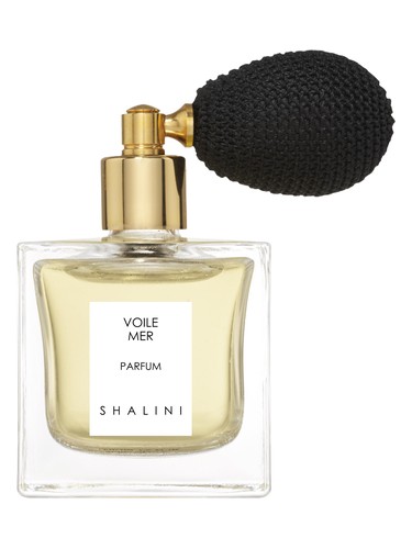 Frasco de Voile Mer, de Shalini