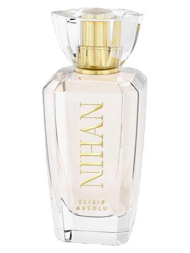 Frasco de Elixir Absolu, de Nihan