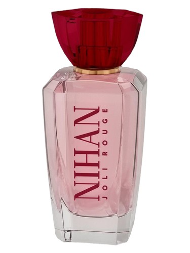 Frasco de Joli Rouge, de Nihan