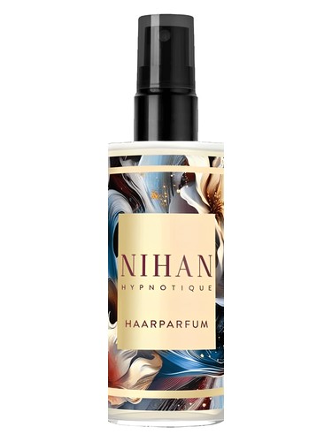 Frasco de Hypnotique Hair Perfume, de Nihan