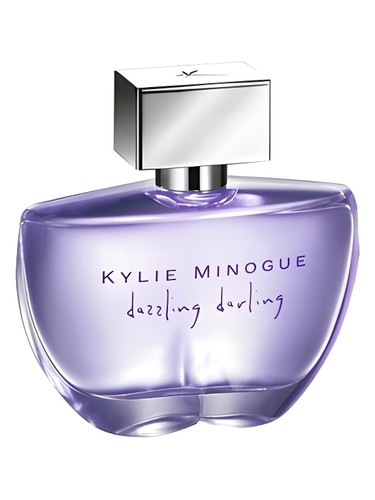 Frasco de Dazzling Darling, de Kylie Minogue