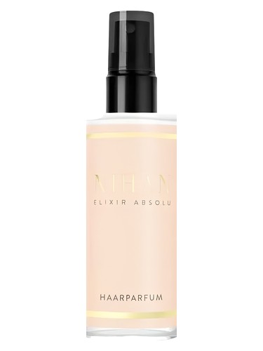 Frasco de Elixir Absolu Hair Perfume, de Nihan