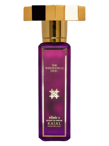 Frasco de The Whispering Oud, de Kajal