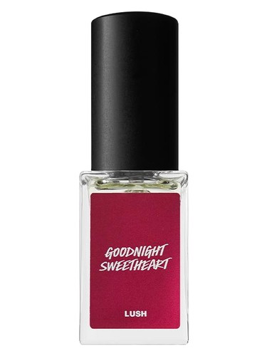 Frasco de Goodnight Sweetheart, de Lush
