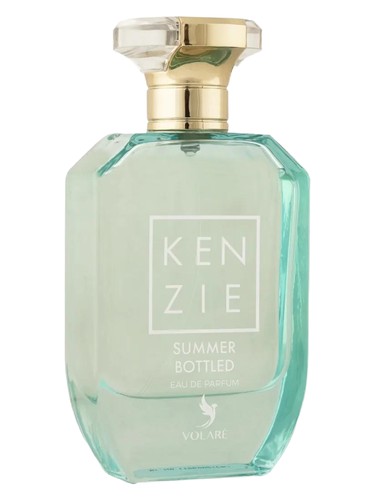 Frasco de Kenzie Summer Bottled, de Volaré