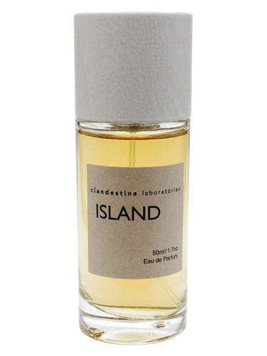 Frasco de Island — Clandestine Laboratories