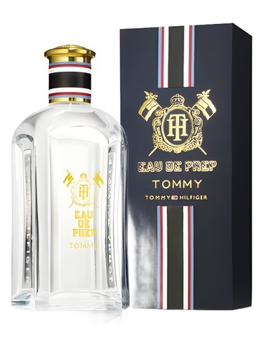 Frasco de Eau de Prep Tommy, de Tommy Hilfiger