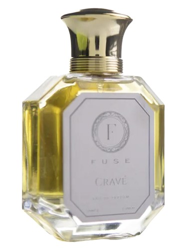 Frasco de Crave, de Fuse