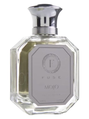 Frasco de Mojo, de Fuse